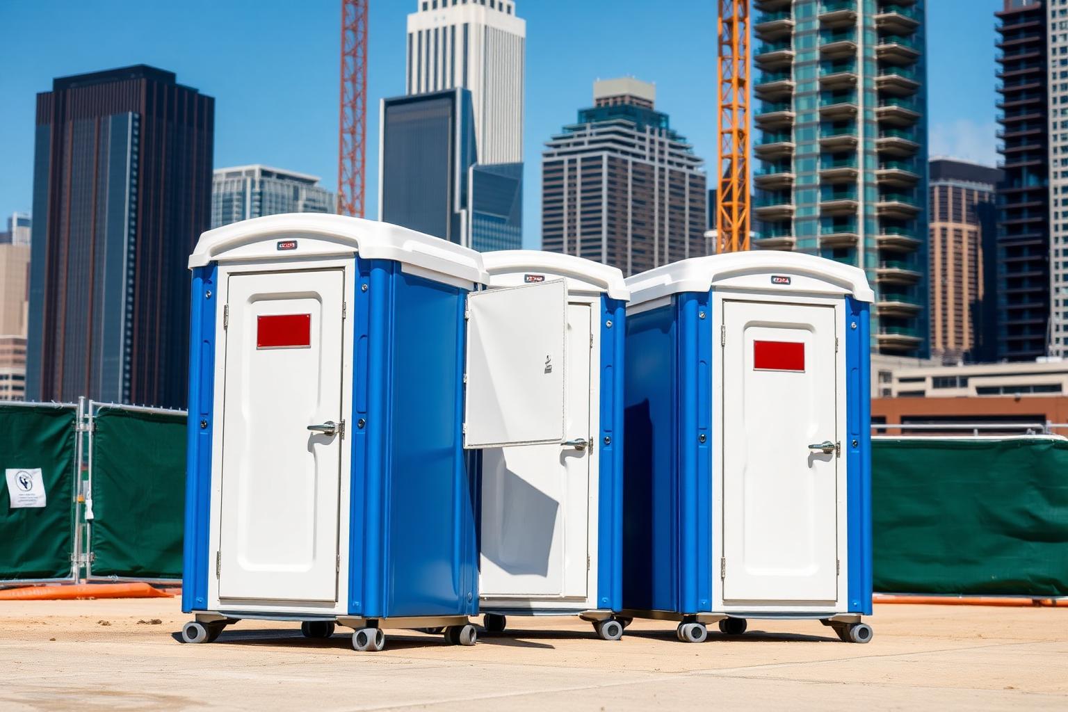 Porta Potty Rental Bedford, MA Near Me